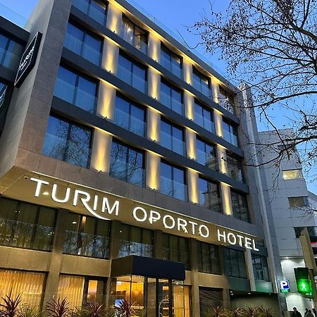 Turim Oporto Hotel Eksteriør bilde