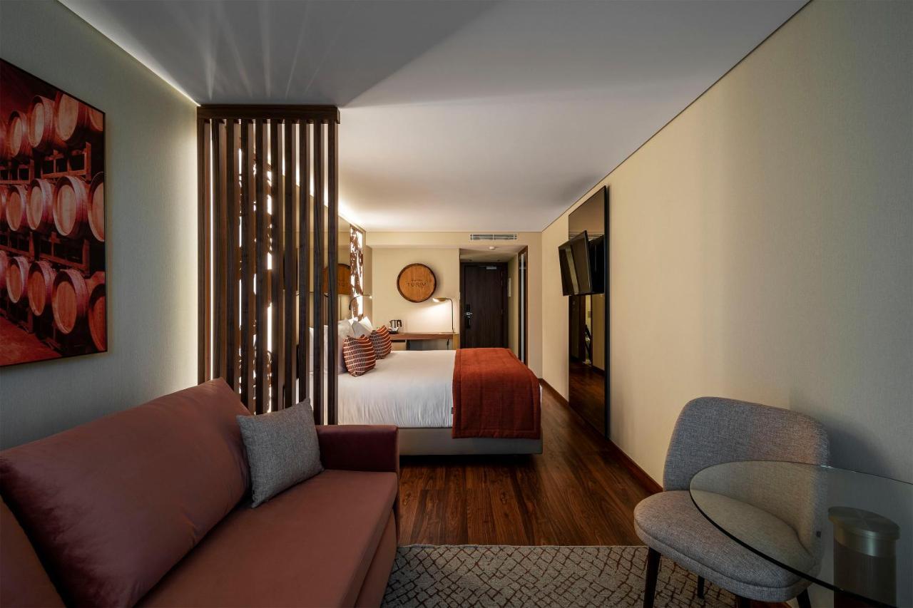Turim Oporto Hotel Eksteriør bilde