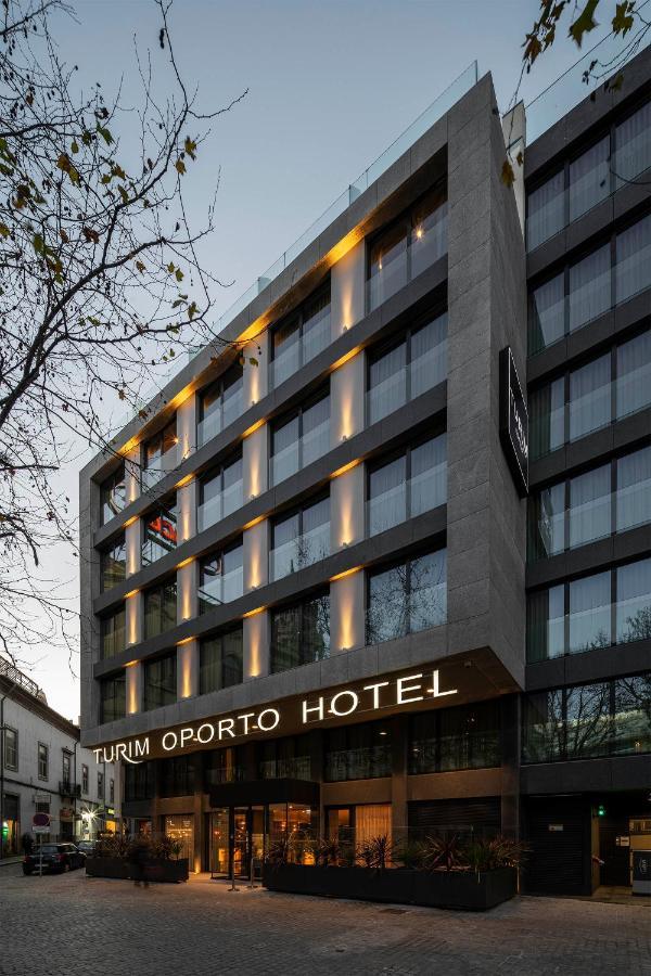 Turim Oporto Hotel Eksteriør bilde