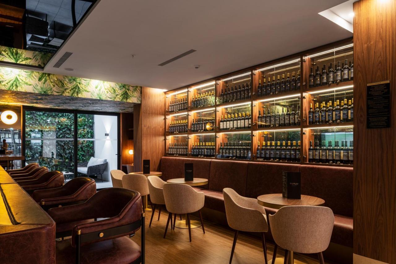 Turim Oporto Hotel Eksteriør bilde
