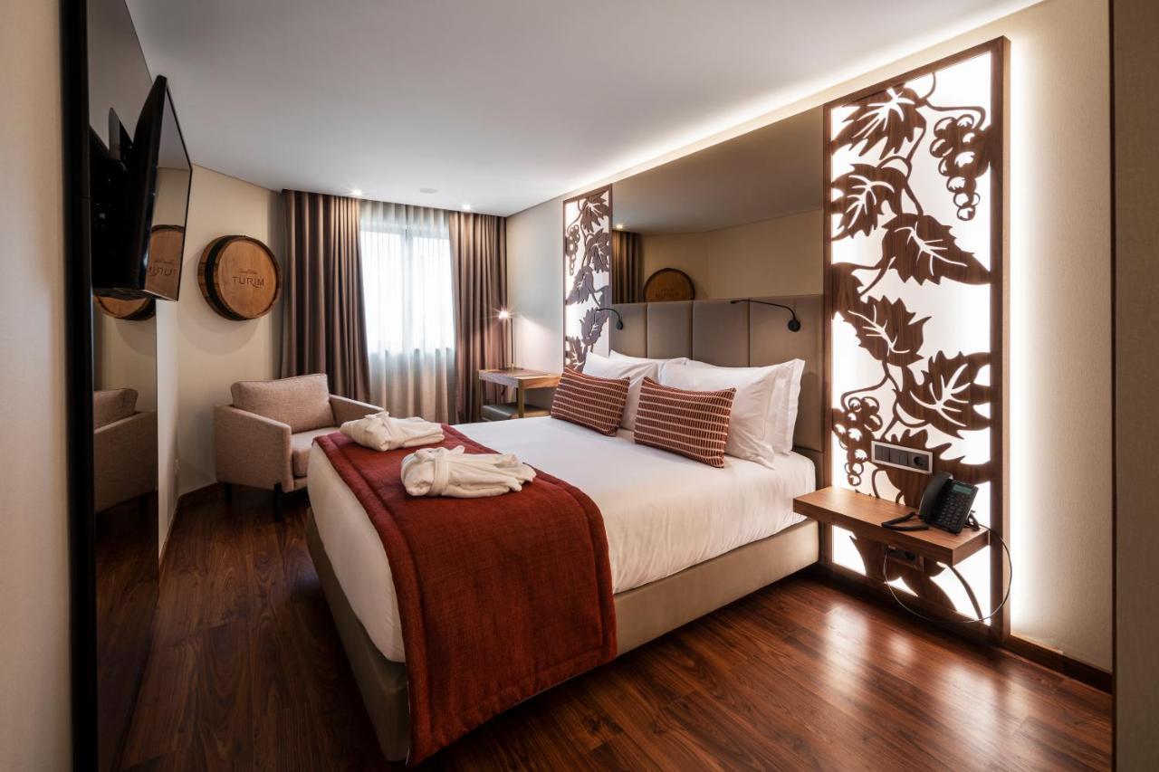 Turim Oporto Hotel Eksteriør bilde