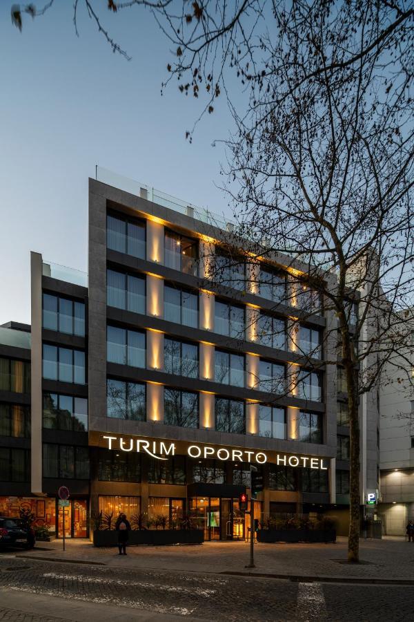 Turim Oporto Hotel Eksteriør bilde