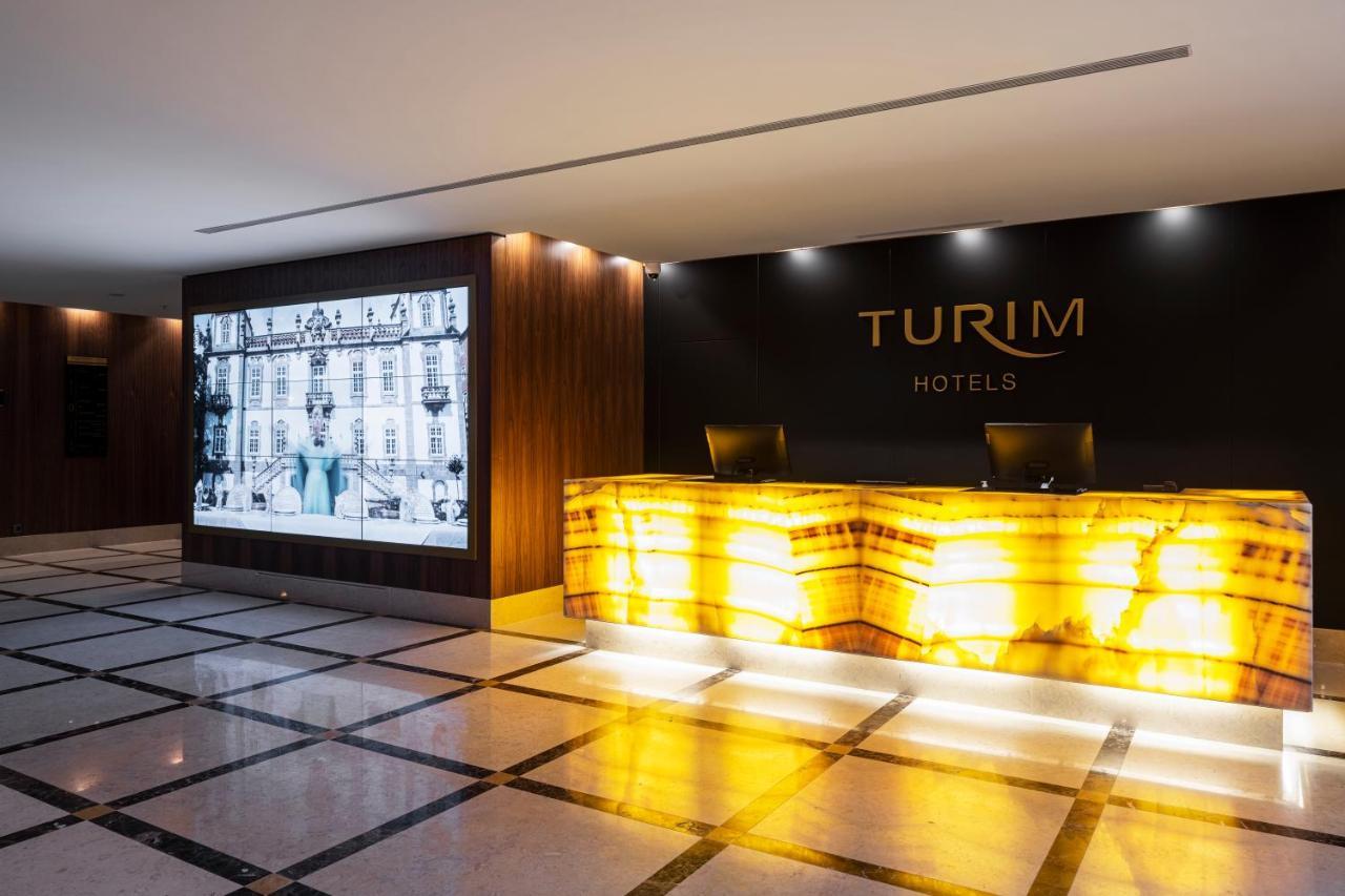Turim Oporto Hotel Eksteriør bilde