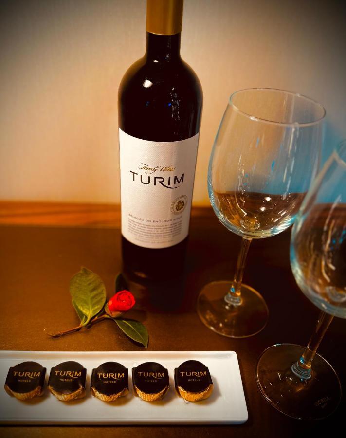 Turim Oporto Hotel Eksteriør bilde
