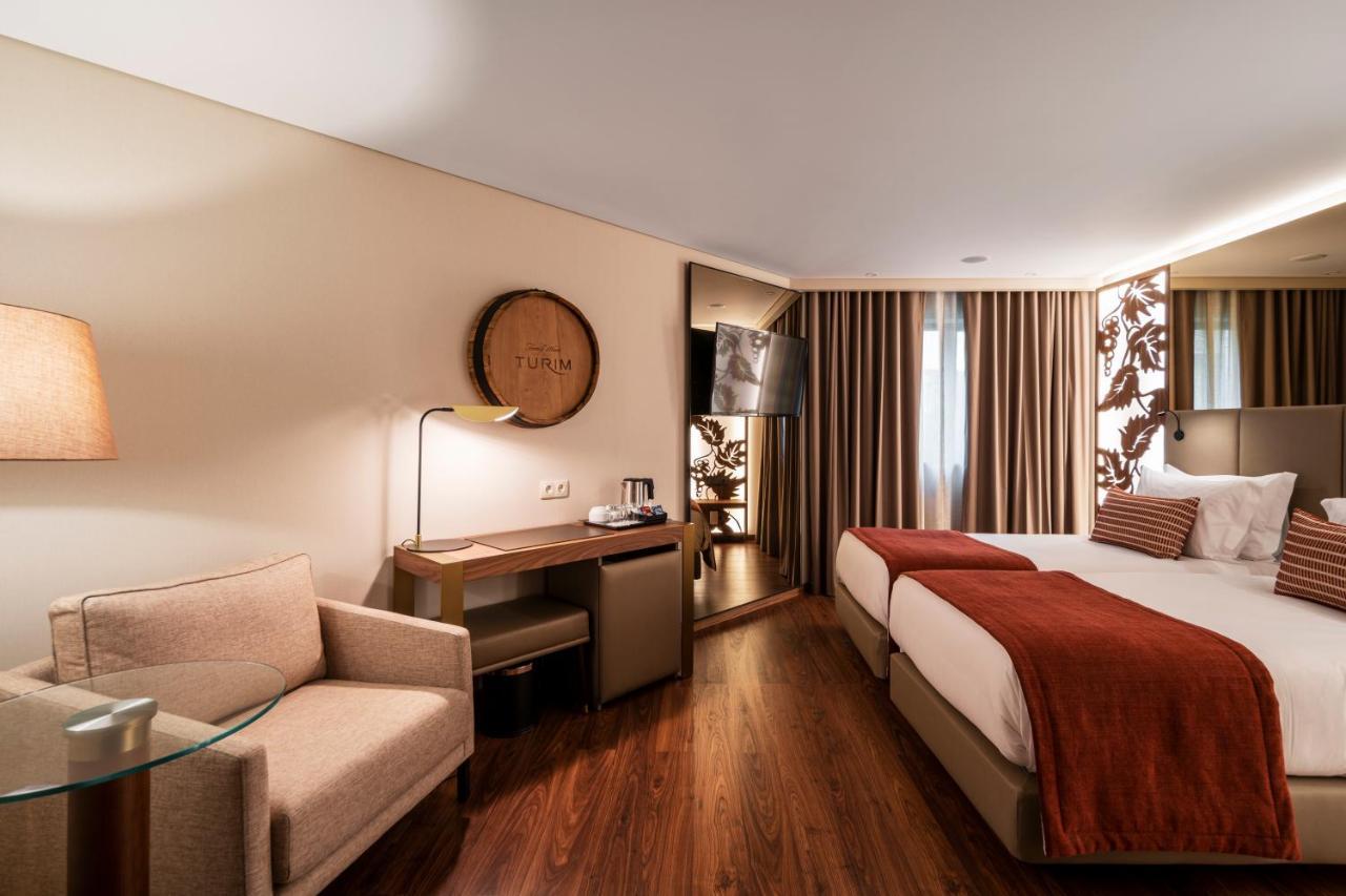 Turim Oporto Hotel Eksteriør bilde