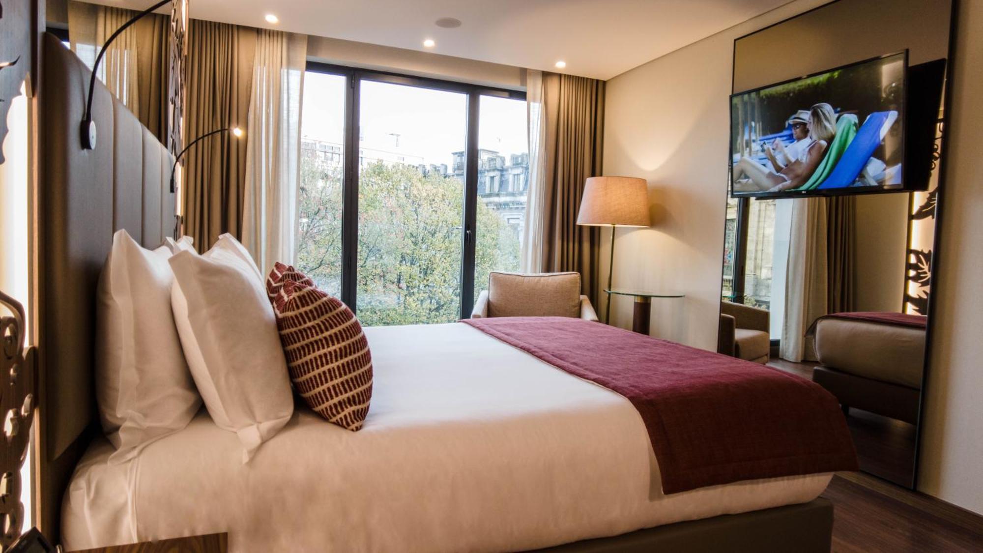 Turim Oporto Hotel Eksteriør bilde