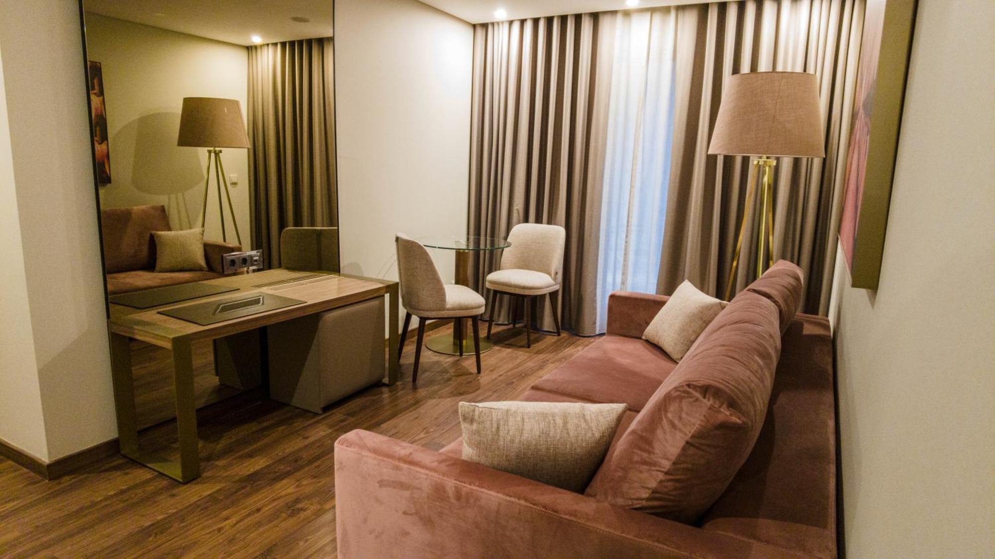 Turim Oporto Hotel Eksteriør bilde