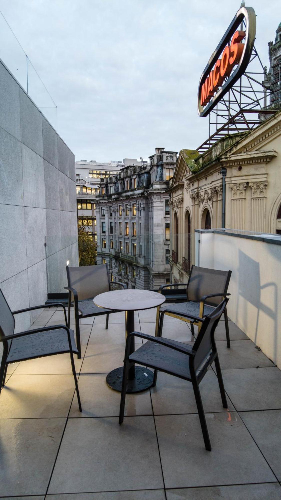 Turim Oporto Hotel Eksteriør bilde