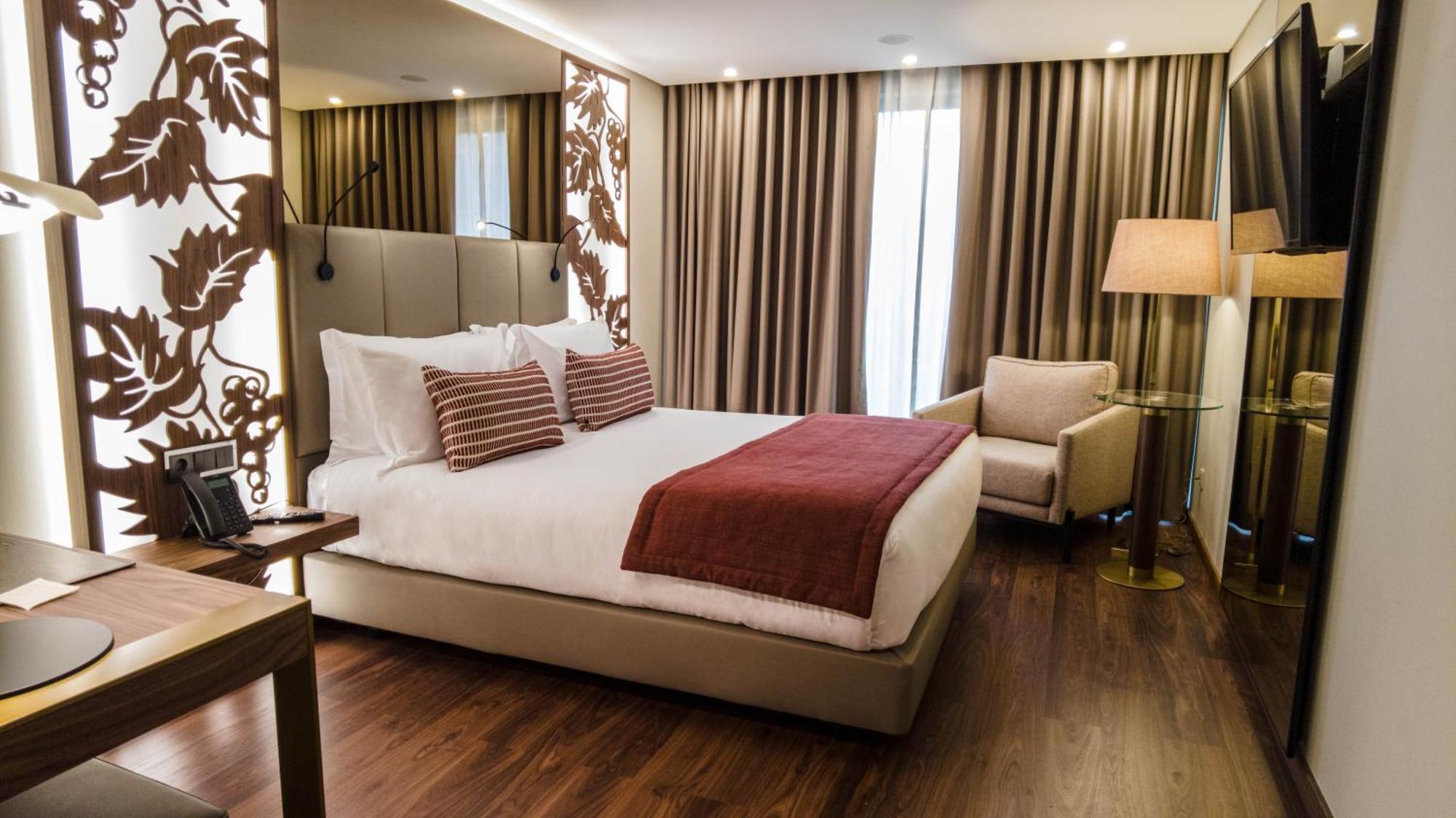 Turim Oporto Hotel Eksteriør bilde